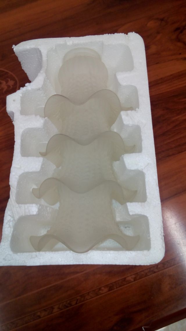 TULIPAS PARA LAMPARA