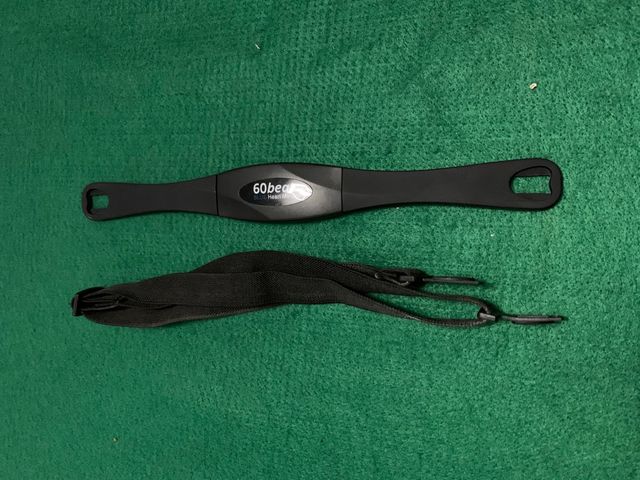 60 Beat Heart Monitor