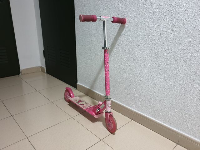 Patinete Hello Kitty