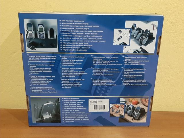 Caricatore mobile vintage universale