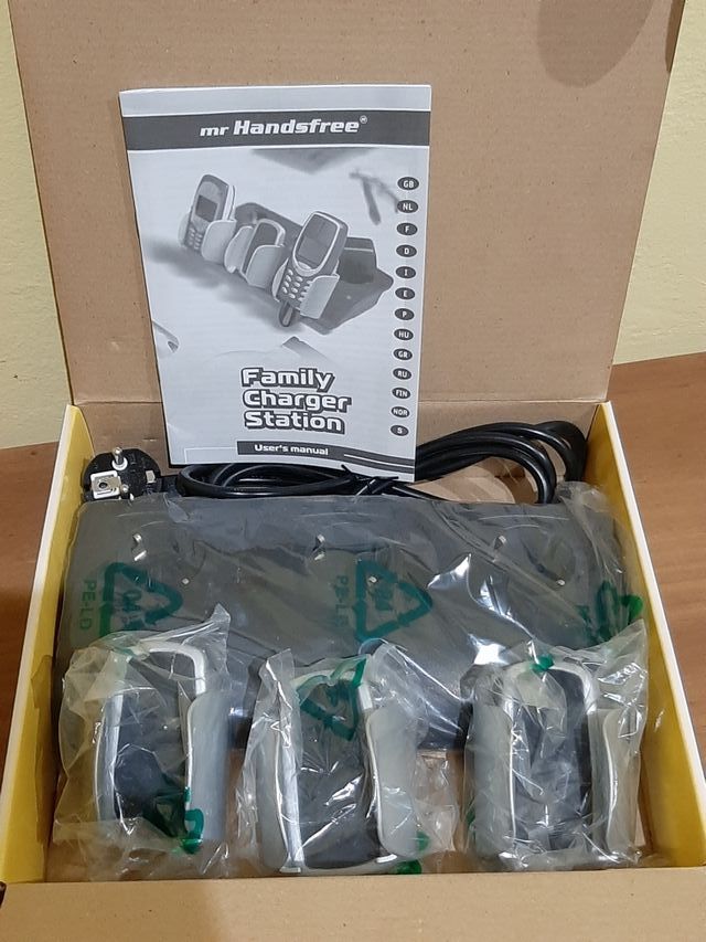 Caricatore mobile vintage universale