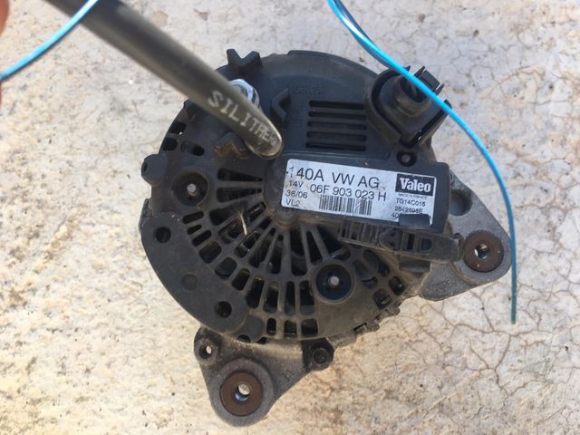 alternador grupo vag 06f903023h