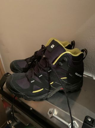 botas salomon madrid