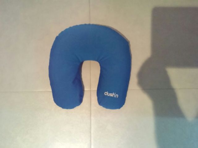 Almohada para cuello
