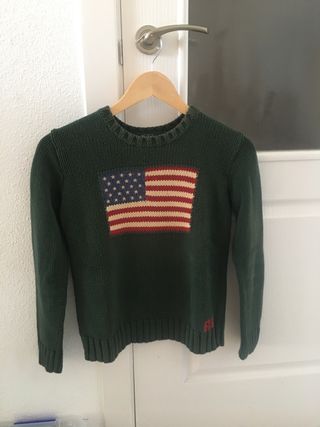 jersey ralph lauren mujer