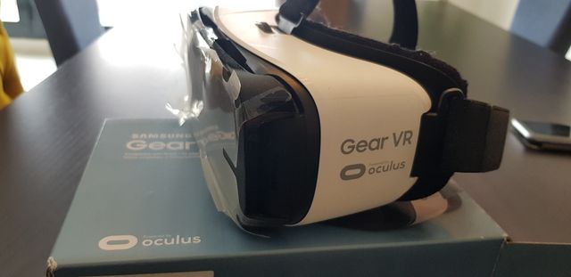Gear VR oculus NUEVAS