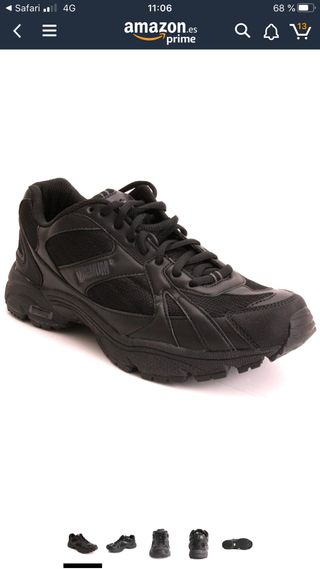 zapatillas magnum