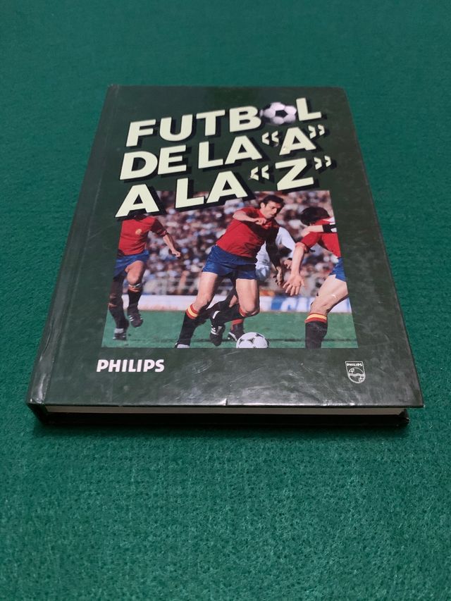 Fútbol de la "A" a la "Z"
