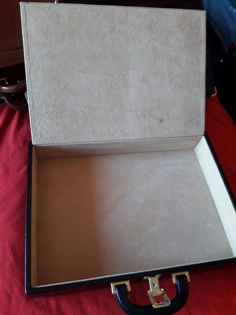 cartella documenti vari colori pelle