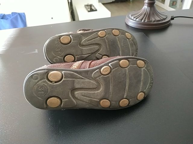 Bambas de piel Pablosky Núm 31