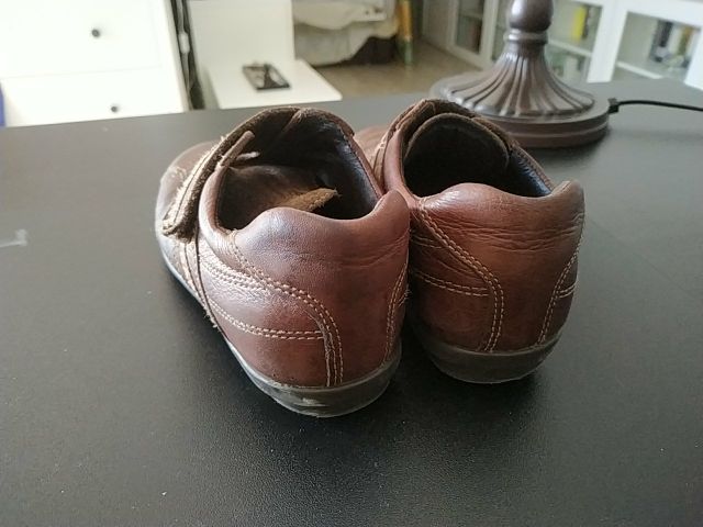 Bambas de piel Pablosky Núm 31