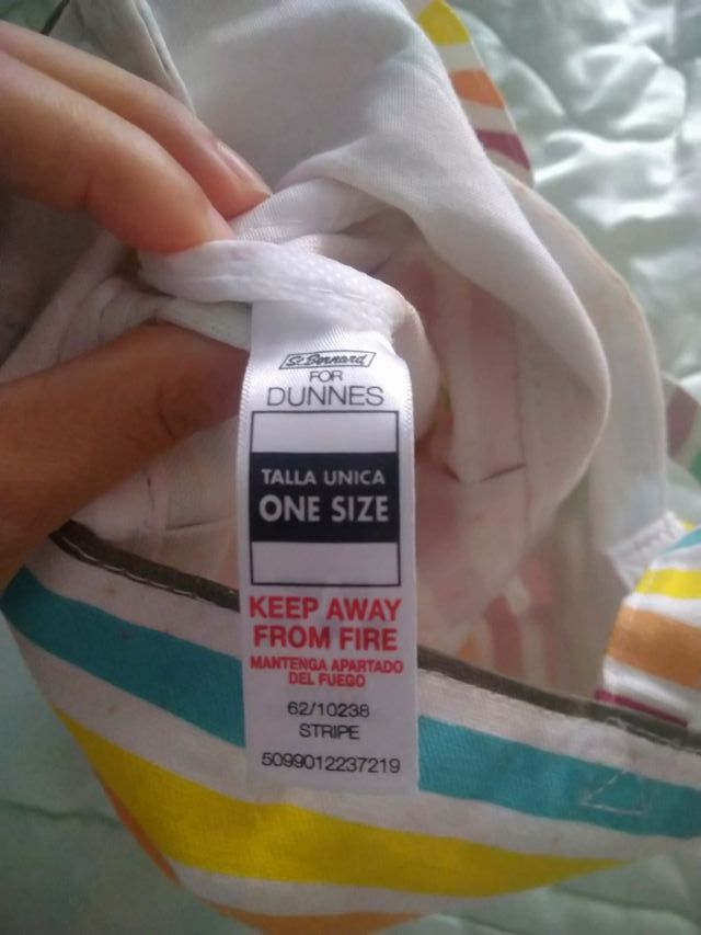 bolso de tela colores