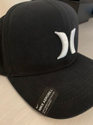 Hurley Dri-fit Baylin Gorro de b/éisbol para hombre