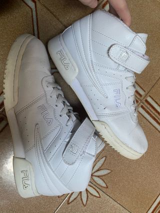 zapatillas fila talla 37
