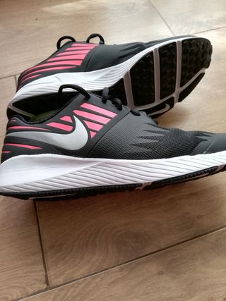 nike chica