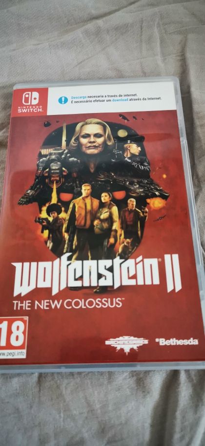 juego Nintendo switch