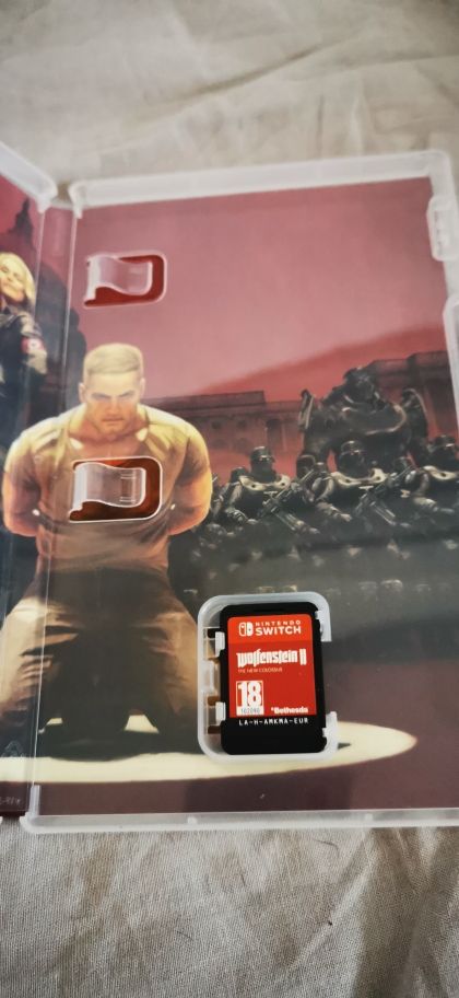 juego Nintendo switch