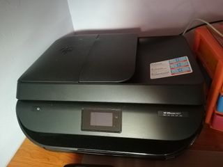 Impresora HP OFFICE JET 4657 de segunda mano por 70 EUR en Guadalajara en  WALLAPOP