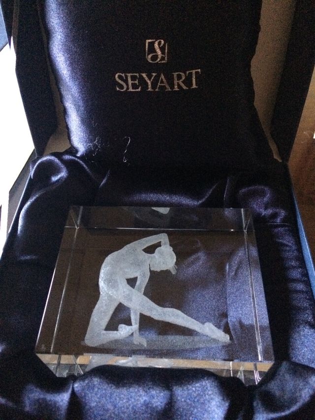 Figura de bailarinas