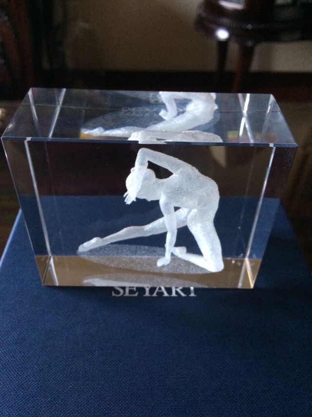 Figura de bailarinas