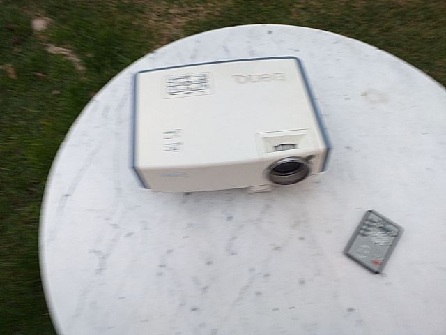 Proyector Benq