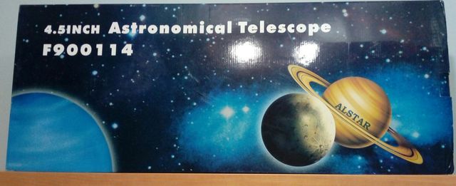 Telescopio Astral F900114
