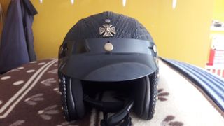 Casco de moto de segunda mano por 35 € en Hellín en WALLAPOP Casco de moto de segunda mano por 35 € en Hellín en WALLAPOP