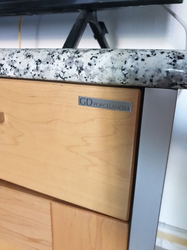 Mueble de Cocina Porcelanosa de segunda mano por 199,99 € en Huesca en