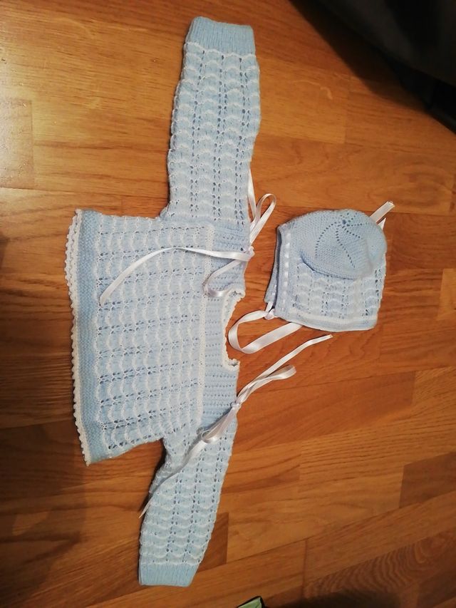 primera puesta bebé