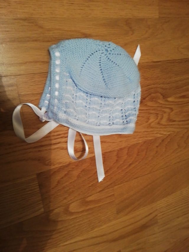 primera puesta bebé