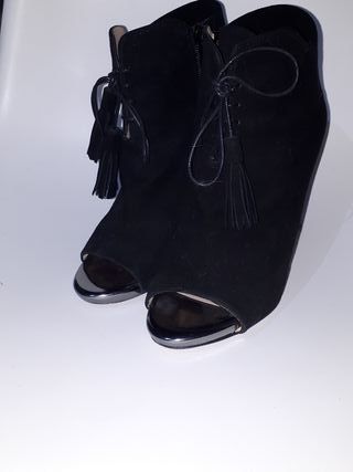 botines gloria ortiz