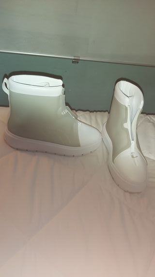 puma rihanna blancas