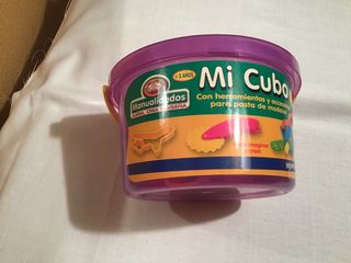 plastilina juguettos