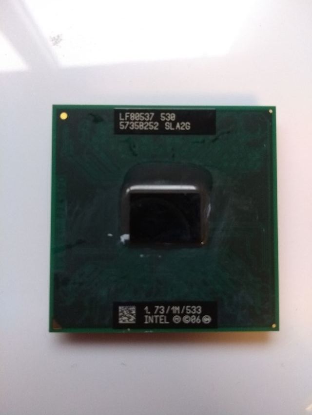 CPU Intel Celeron 530 1,73Ghz 1M 533Mhz SLA2G
