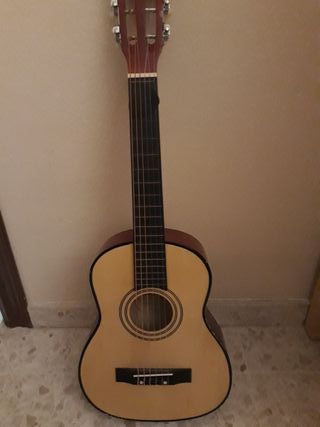 guitarra eduland el corte ingles