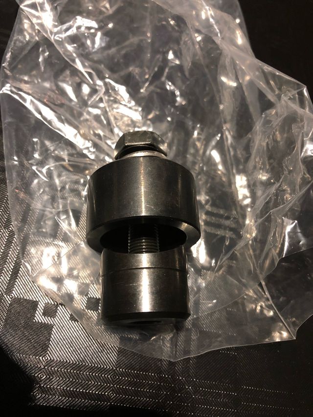 RUKO 109270 - PUNZONADOR DE TORNILLO (27 MM)