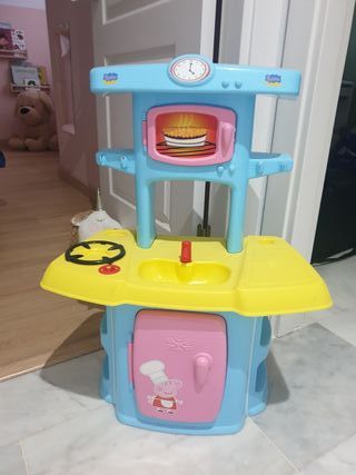 cocinita de sara