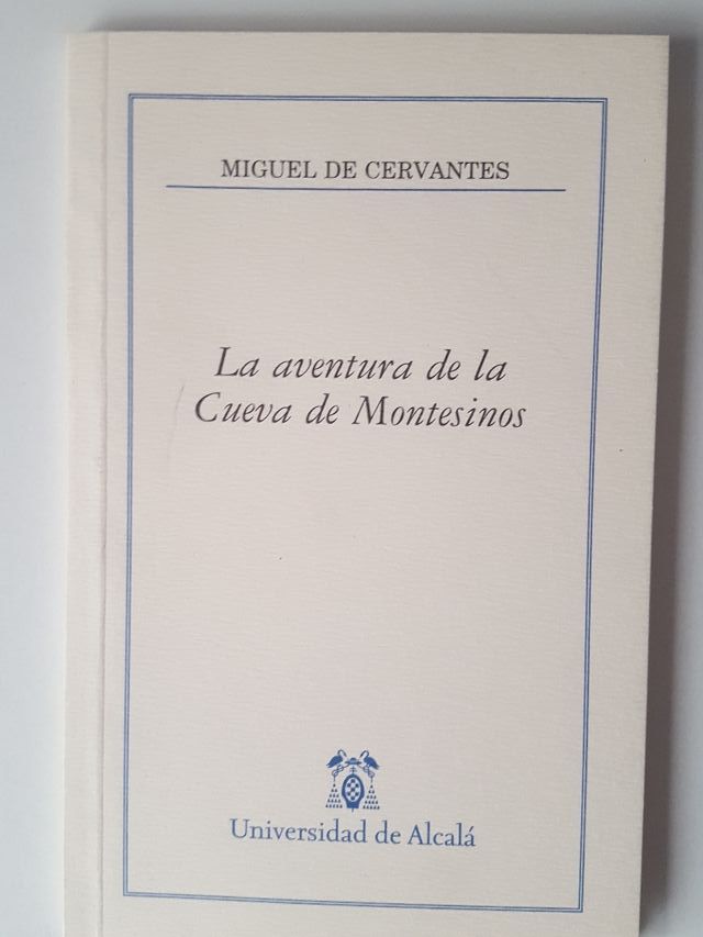 La aventura de la Cueva de Montesinos