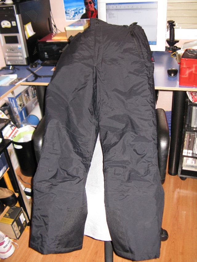 pantalón esqui