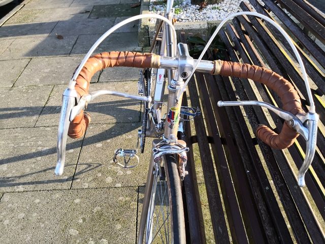 bicicleta clásica olmo