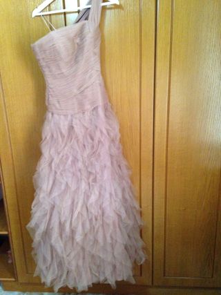 Vestidos Fiesta segunda mano Pronovias en Las Palmas de Gran Canaria en  WALLAPOP