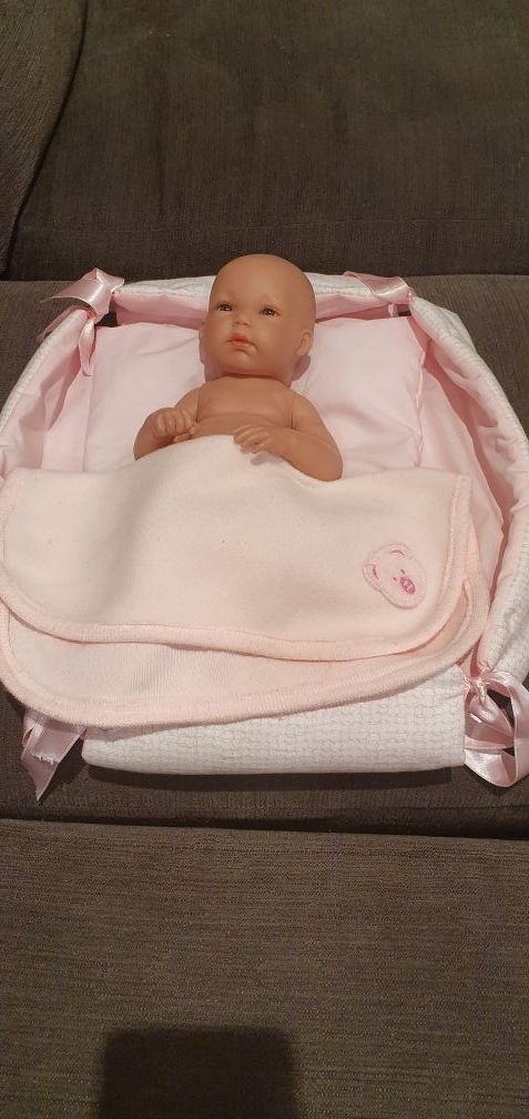 bebe recién nacido 35 cm