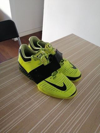 zapatillas halterofilia nike zapatillas halterofilia nike