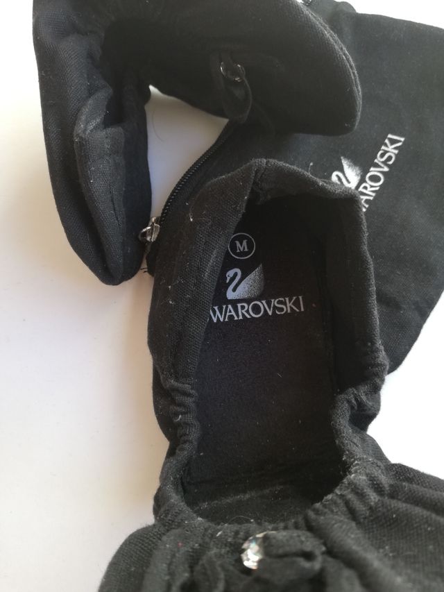 Zapatillas bailarinas  oficial swarovski