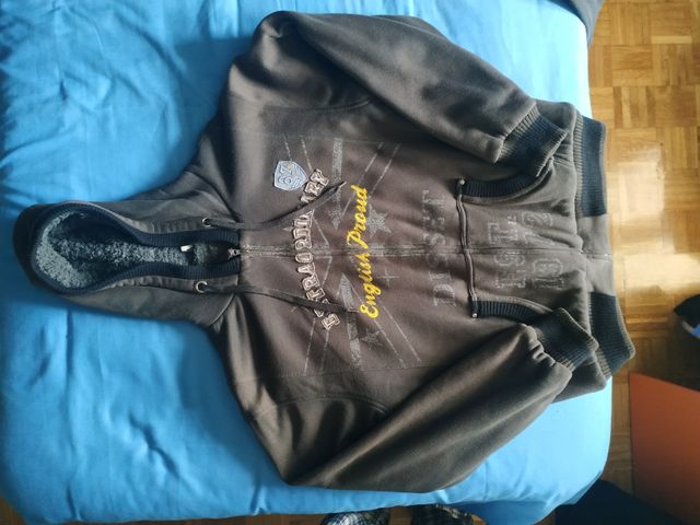 chaqueta lana disset