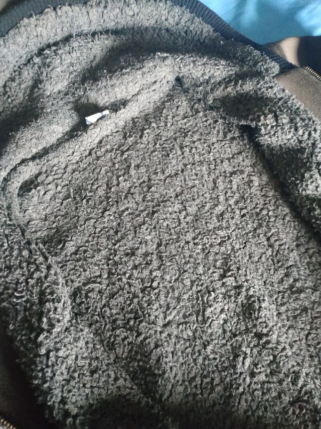 chaqueta lana disset