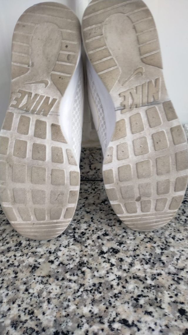 Zapatillas blancas Nike