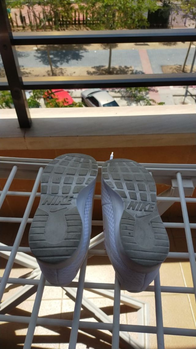 Zapatillas blancas Nike