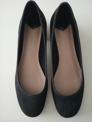 Zapato manoletina tacón - Otras marcas | Best For Less