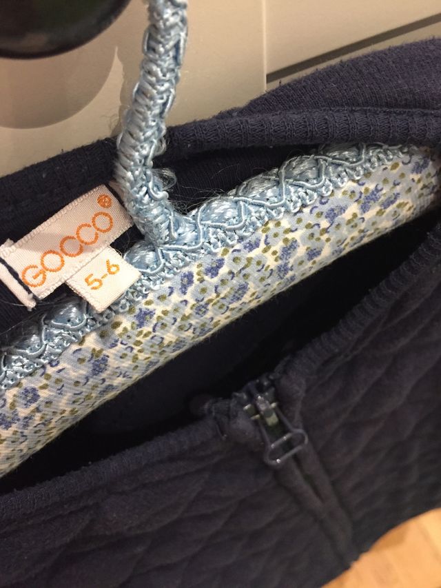 Chaqueta GOCCO niña